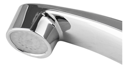 Grifo De Lavabo De Baño, Grifo De Agua Fría De Un Solo