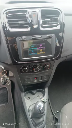 Renault Logan Logan life plus