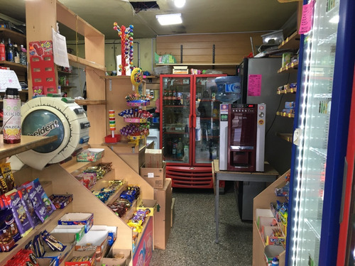 Imagen 2 de 2 de Fondo De Comercio Kiosco Excelente Ubicacion
