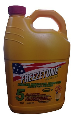 Refrigerante Marca Freezetone Americano Galon O Caja 