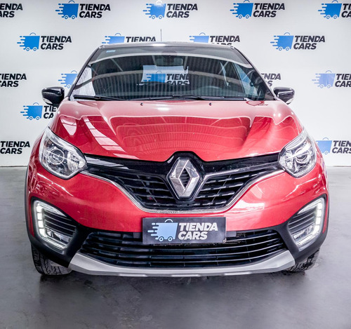 Renault Captur 1.6 Intens Cvt