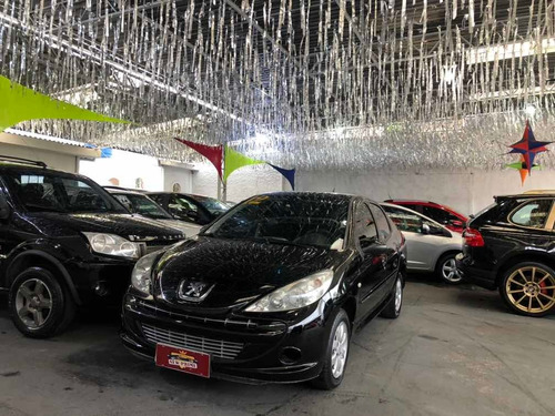 Peugeot 207 Passion 2012 1.4 Xr Sport Flex 4p