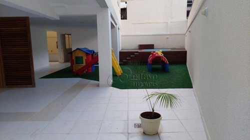 Imagem 23 de 30 de Apartamento Com 3 Dormitórios À Venda, 97 M² Por R$ 1.390.000,00 - Botafogo - Rio De Janeiro/rj - Ap8684