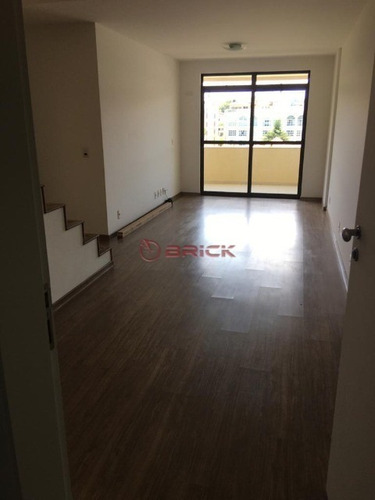 Imagem 7 de 30 de Cobertura Duplex Com 4 Quartos Sendo 3 Suíte Próximo A Feirinha Do Alto. - Co00090 - 34376925