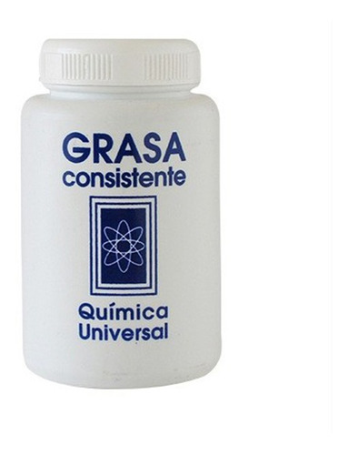 Grasa Consistente 400gr, Quimica Universal