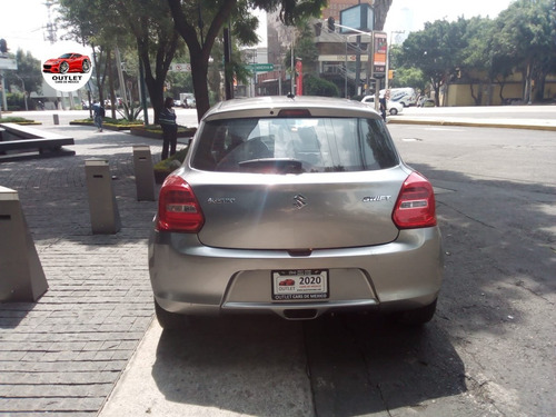 Imagen 6 de 15 de Suzuki Swift Gls 2020
