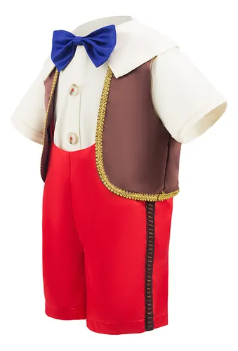 Disfraz De Marioneta Para Niños, Cosplay, Personaje De Cuent