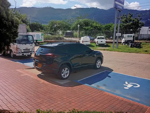 Chevrolet Tracker 1.2 T Ltz At