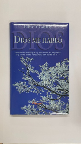 Dios Me Habló ( Tapa Dura )