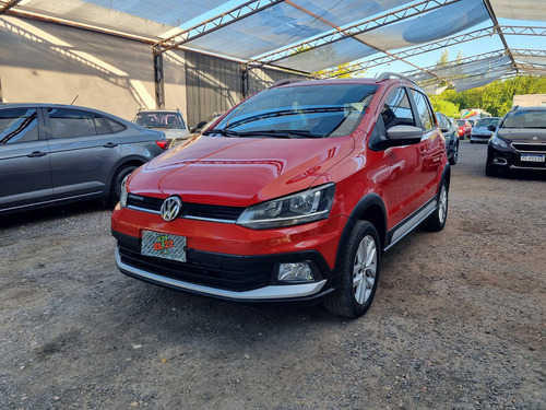 Volkswagen Crossfox 1.6 Highline
