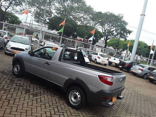 Fiat Strada 1.4 Mpi Hard Working Cs 8v Flex 2p Manual
