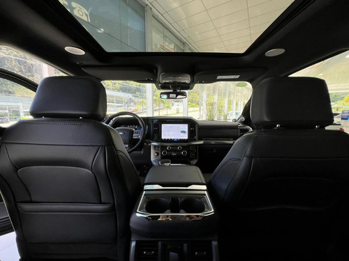 Ford F-150 Lariat Fx4 5.0 V8 Gasolina Cd Autom