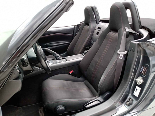 Imagen 10 de 15 de Mazda Mx-5 Coupe 2 Pts I Sport, Tm6, Tela, Ra-17