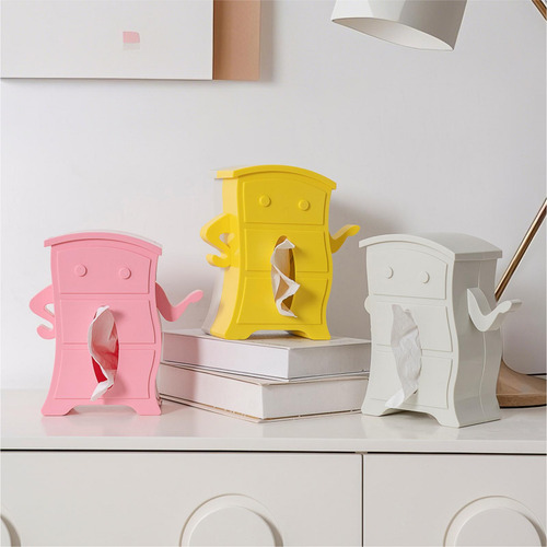 Soporte De Cajas De Pañuelos Caja De Pañuelo Facial