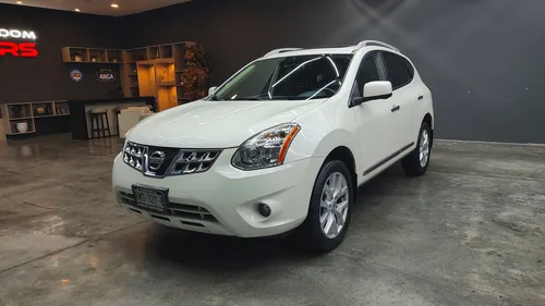 Nissan Rogue 2.5 Exclusive L4/ Awd At