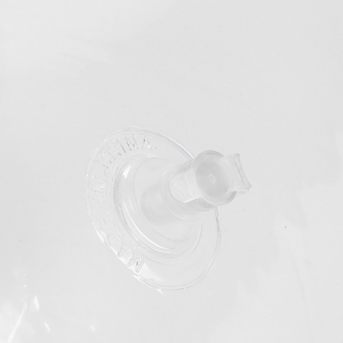 Anillos De Natación Transparentes Con Apariencia De Pato, Se