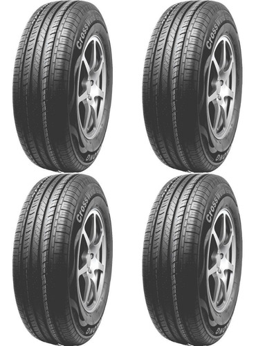 Combo 4 Llantas Linglong 165/65 R14 Greenmax Eco Touring