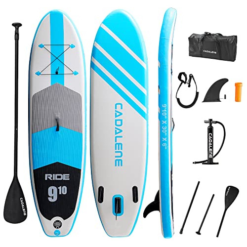 Tabla De Paddle Surf Hinchable Ultraligera Accesorios D...