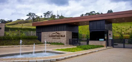 Lote En Venta En Llanogrande. Cod V12619
