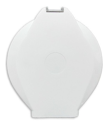 Dispenser Porta Papel Higiénico Jumbo 400 Mts Blanco