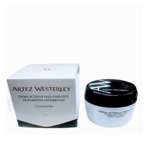 Artez Westerley Crema Acthina Para Párpados Antiarrugas 