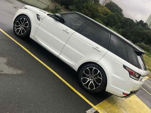 Imagem 6 de 8 de Land Rover Range Rover Sport 2016 3.0 Sdv6 Hse 5p