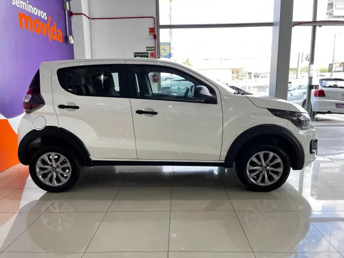 Fiat Mobi Like 1.0 (Flex)
