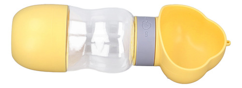 Vaso De Agua Portátil Para Perros, Botella Para Mascotas, A