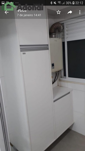 Imagem 12 de 15 de Apartamento A Venda Residencial Garden Place, Pega Terreno Em Condomínio - 801