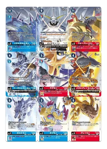 Digimon Tcg: Omnimon Binder Set - Pb19