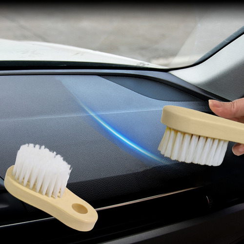 Cepillo Suave Para Limpieza De Asientos Para Interiores De A