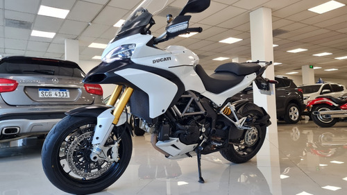Ducati Multistrada 1200s Impecable Estado ((gl Motors))