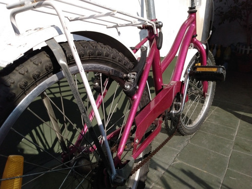 Bicicleta Para Niñas