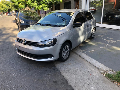 Vw Gol Trend Pack 1 2014 3 Ptas No Se Lo Pierda