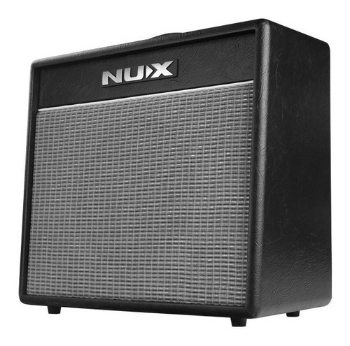 Amplificador Guitarra Nux Mighty 40 Bluetooth 40w 4 Canales