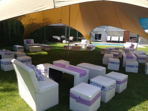 Imagen 4 de 5 de Alquiler De Carpa Araña Estrella Para Todo Tipo De Eventos