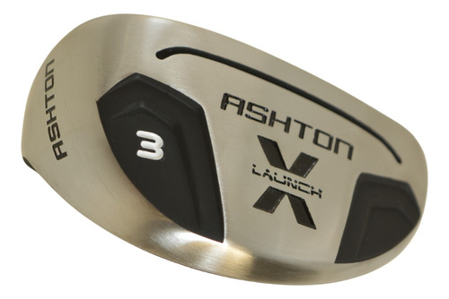 Palo Golf Hibrido Ashton X Launch #pw Armado A Medida