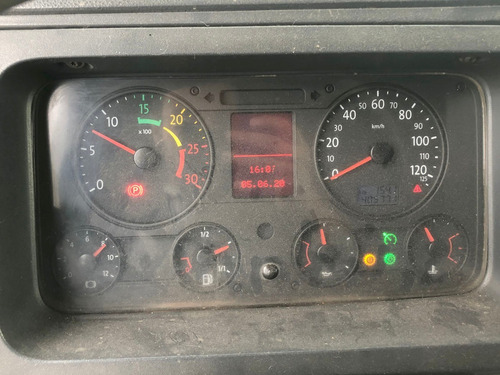 Vw 19320 Titan 2008 No Cavalo 4x2=17210,17220,13190