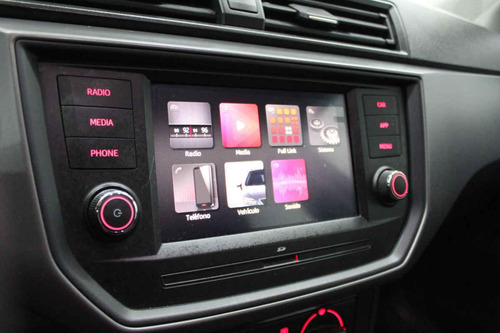Imagen 12 de 15 de Seat Ibiza 2020 4 Cilindros