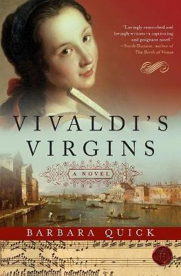Libro Vivaldi's Virgins - Barbara Quick