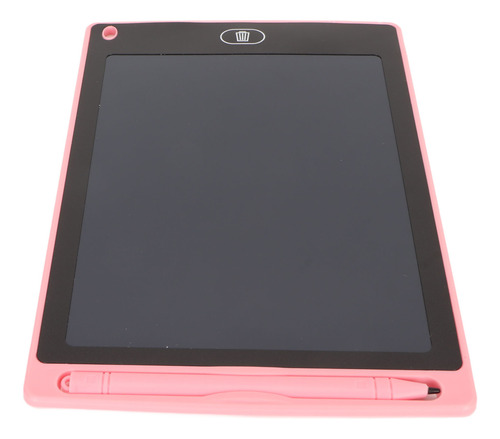 Tableta De Escritura Lcd De 8.5 Pulgadas, Multifunción, Borr