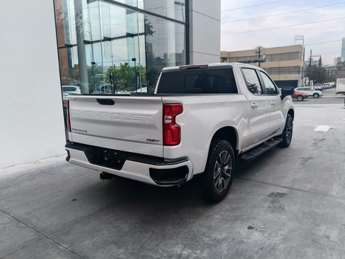 Chevrolet Cheyenne 5.3 V8 RST Doble Cabina 4x4 At