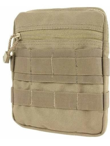 Compartimiento Condor Con Sistema Molle Gp Pouch Ma67