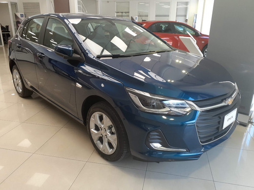 Chevrolet Onix 1.0 Lt