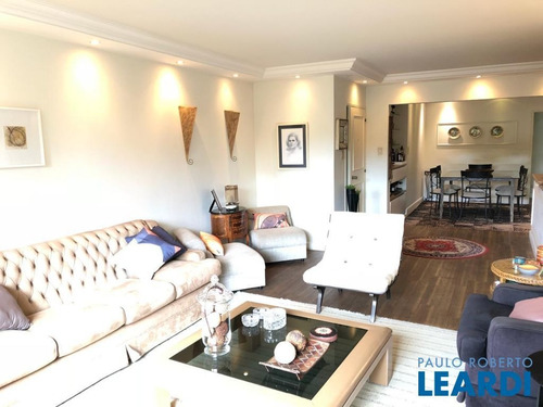 Imagem 2 de 15 de Apartamento - Alto De Pinheiros - Sp - 599180