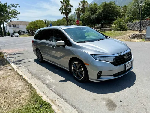 Honda Odyssey 3.5 Touring At