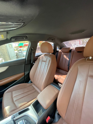 Audi A4 2.0 T Select 190hp Dsg