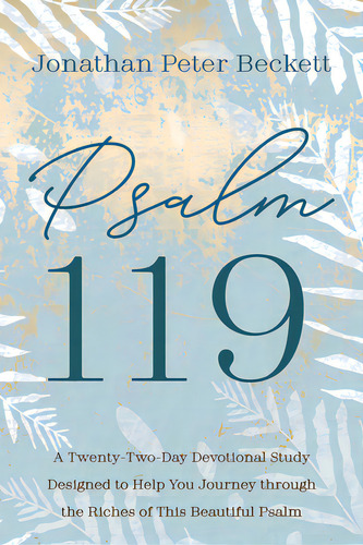 Psalm 119, De Beckett, Jonathan Peter. Editorial Resource Pubn, Tapa Blanda En Inglés