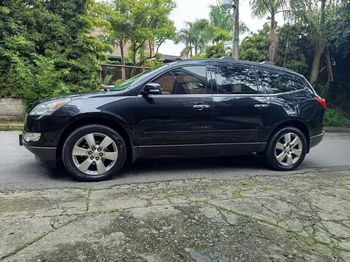 Chevrolet Traverse 3.6l