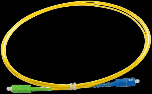 Patchcord Fibra Optica Glc Sc/pc - Lc/pc Sm 3 Mts Simplex